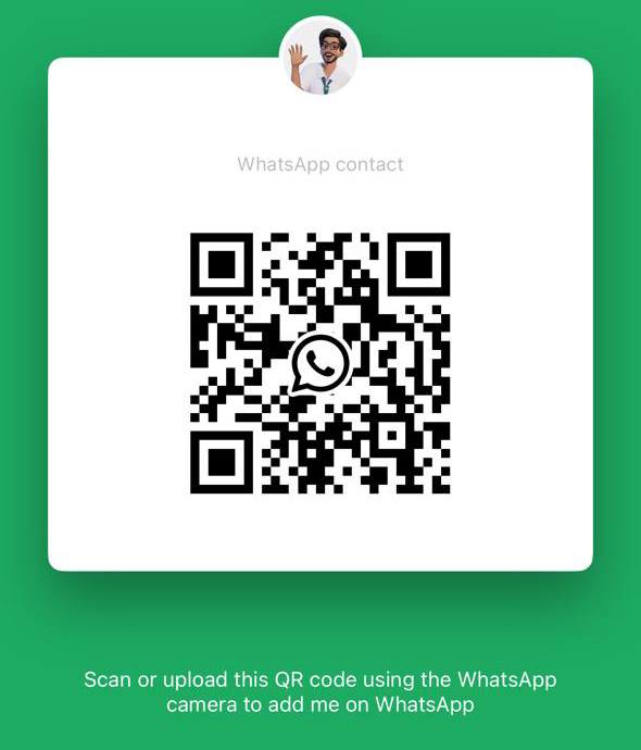 WhatsApp QR
