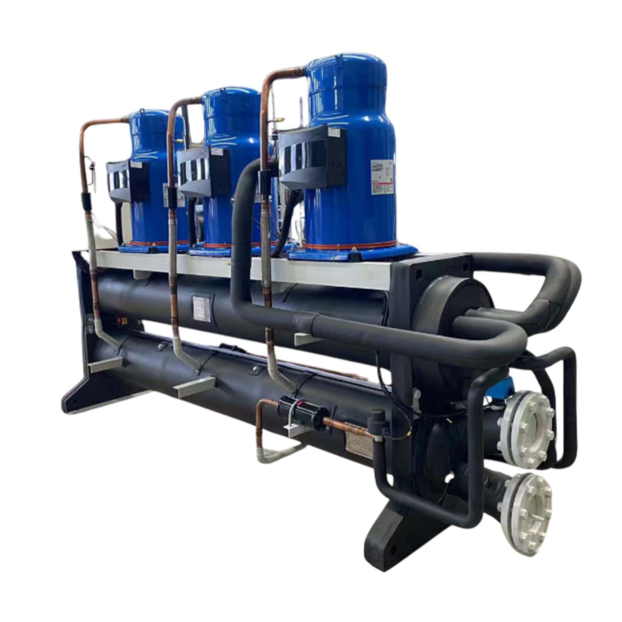 Topline – H Range (Water Source)