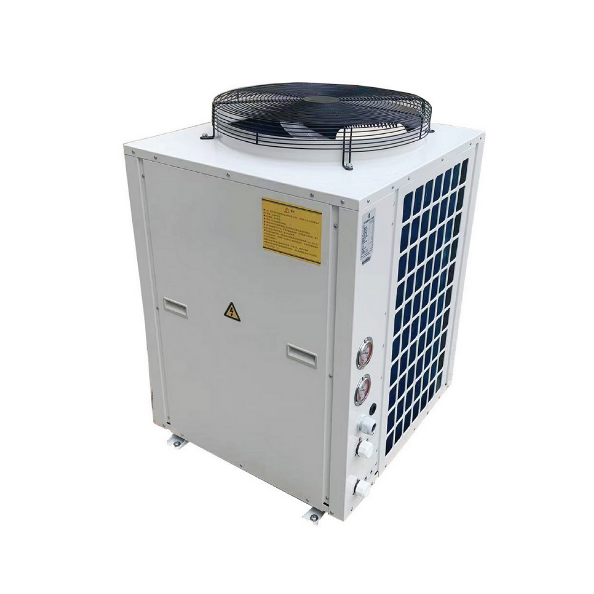 Commercial Modular R410A (Air Source)