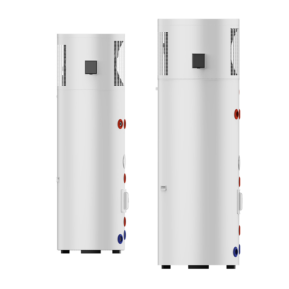 All in One Heat Pump (Air Source) - R290 Outdoor