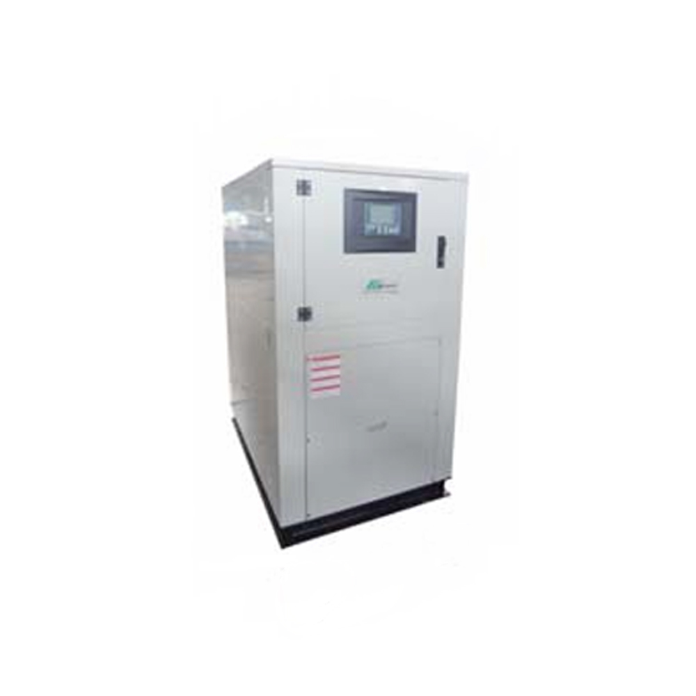 Modular Water Source Geothermal Chiller