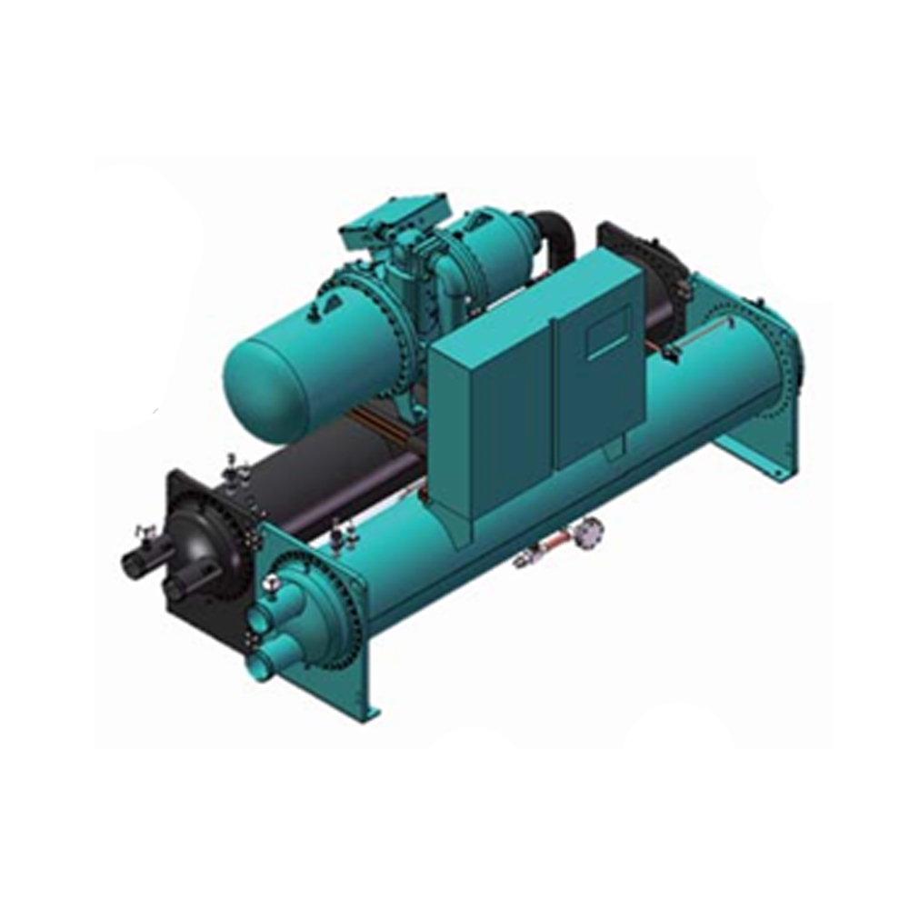 Water Cooled Screw Chillers (Thunderbold)