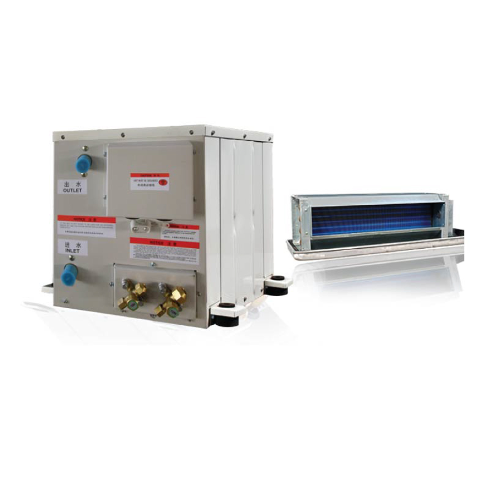 Water Source Heat Pump (Split Type E series)